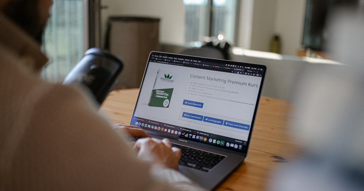 Building a Strong Online Presence